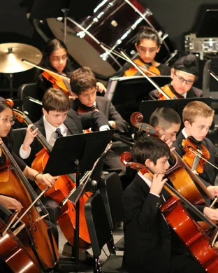 Ravel's Daphnis And Chloe