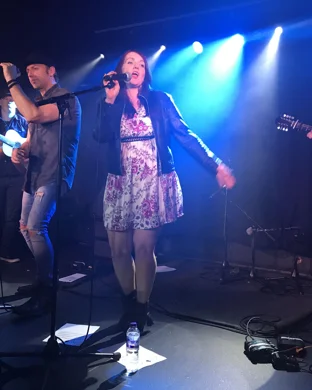 Daniel Donato's Cosmic Country