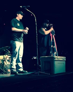 Live concert by Maddox Batson