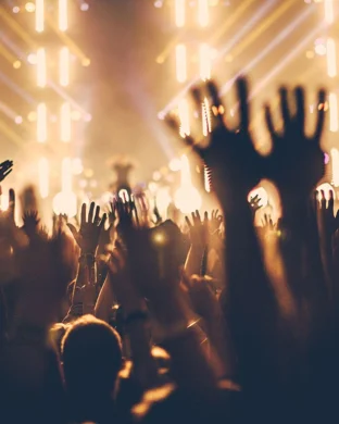 Live concert by Florida Fin Fest: Fitz and The Tantrums & Flipturn - 2 Day Pass