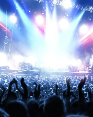 Kashmir - The Led Zeppelin Experience St. Petersburg