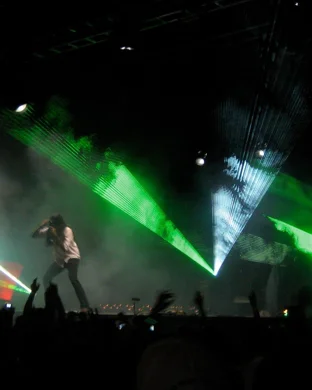 Live concert by Boogie T