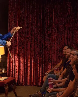 Magic Rocks: Leon Etienne