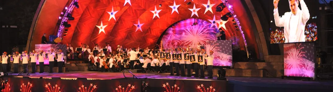 4th of July Pops Spectacular - Opera