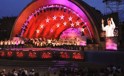 4th of July Pops Spectacular - Opera