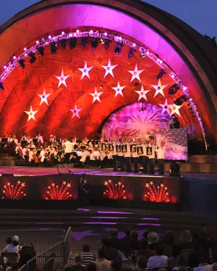 4th of July Pops Spectacular - Opera