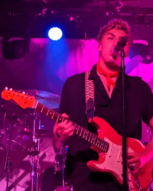 Bad Suns St. Petersburg