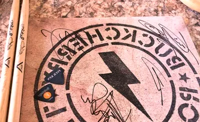 Buckcherry