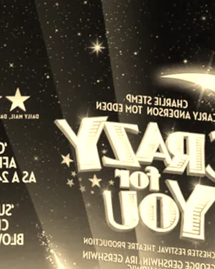 Crazy For You