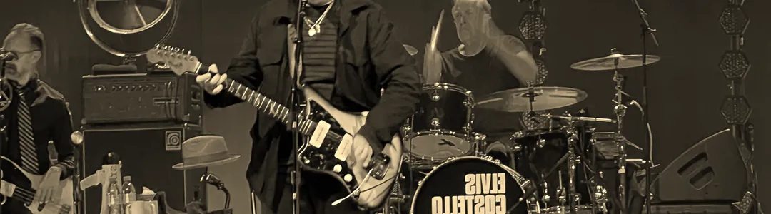 Elvis Costello and The Imposters