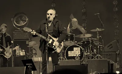 Elvis Costello and The Imposters