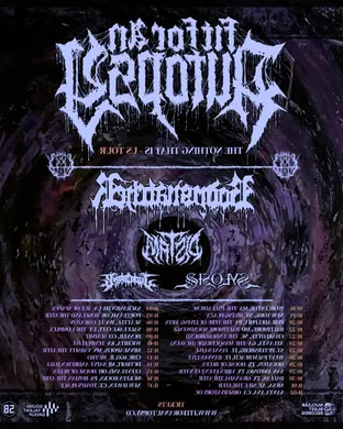 Fit For An Autopsy