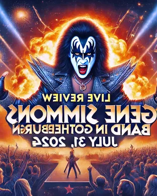 Gene Simmons Band & Lita Ford