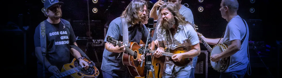 Greensky Bluegrass 