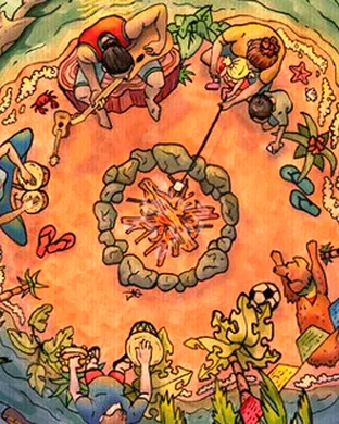 KBong & Johnny Cosmic