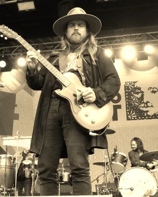 Lukas Nelson