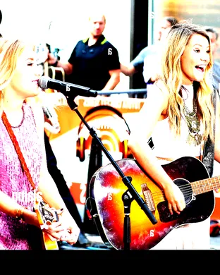 Maddie and Tae