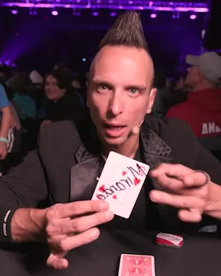 Magic Rocks: Leon Etienne