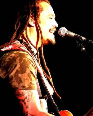 Live concert by Michael Franti Trio