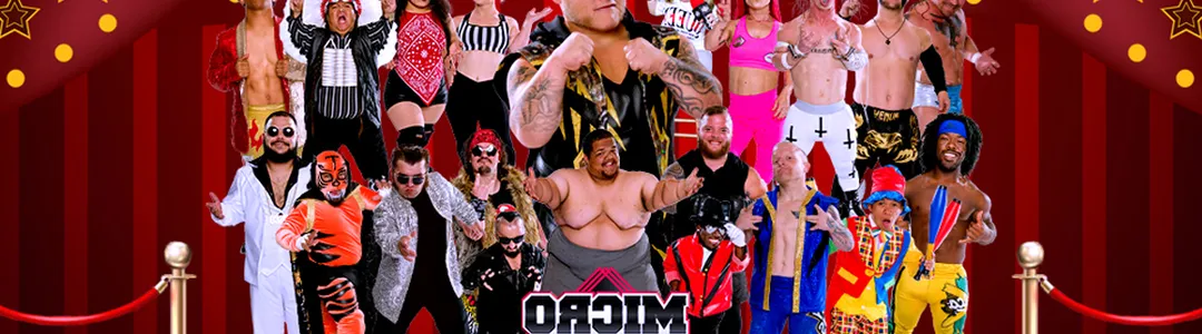 Micro Wrestling Federation