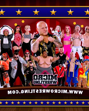 Micro Wrestling Federation