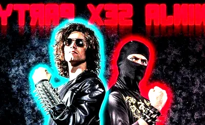 Ninja Sex Party