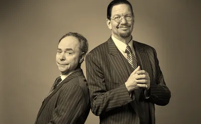 Penn & Teller