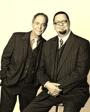 Penn & Teller event