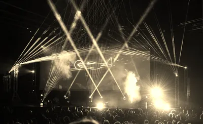 Pink Floyd Laser Spectacular