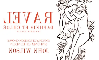 Ravel's Daphnis And Chloe