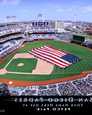 San Diego Padres vs. Tampa Bay Rays