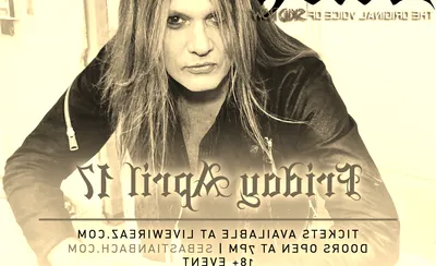 Sebastian Bach