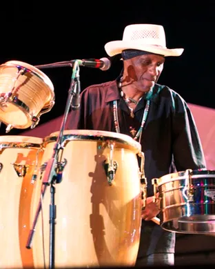 Tampa Bay Blues Festival: Tab Benoit & Samantha Fish - Sunday