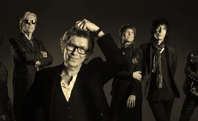 The Psychedelic Furs