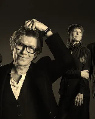The Psychedelic Furs & Living Colour