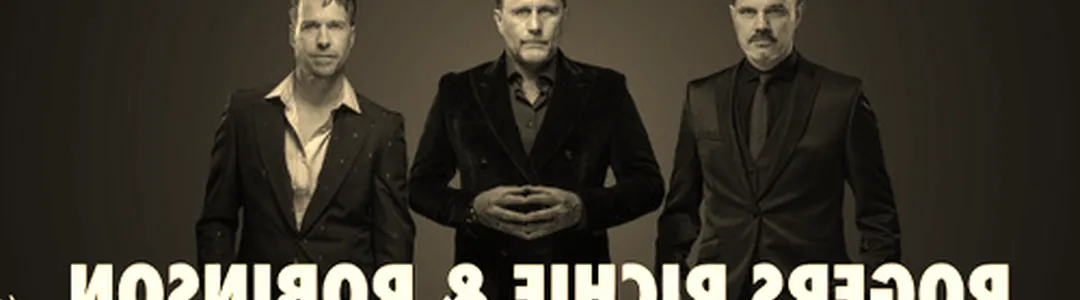 The Undercovers - Rogers, Richie, and Robinson the Tribute