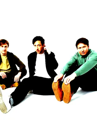 Live concert by The Wombats