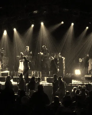 Thievery Corporation St. Petersburg