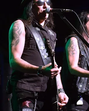 Warrant & Firehouse