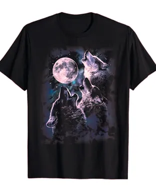 Wolf and Bear