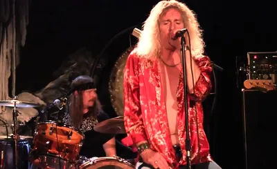 Zoso - Led Zeppelin Tribute Band
