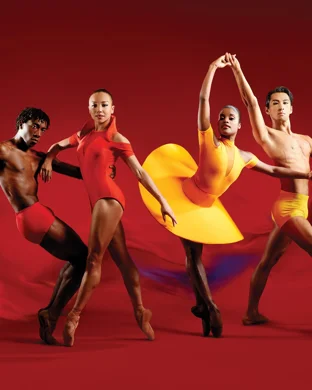 Karl and Dimarco South Showcase theatre performance