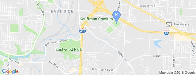 Kauffman Stadium